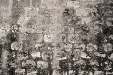 Foto de Imagen de Nice de la pared de ruinas antiguas - Imagen libre de derechos