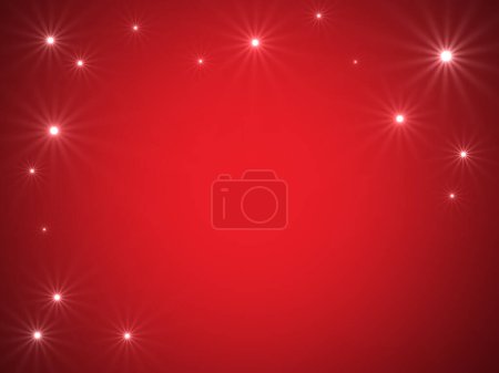 Photo for Greeting card grundwork, untitled background template - Royalty Free Image