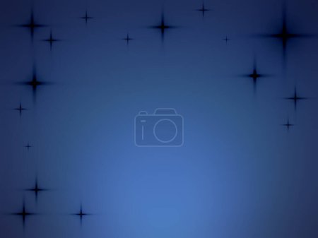 Photo for Greeting card grundwork, untitled background template - Royalty Free Image