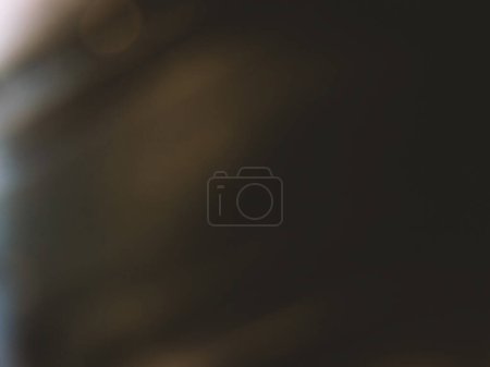 Photo for Dark abstract background with small bright light - Royalty Free Image