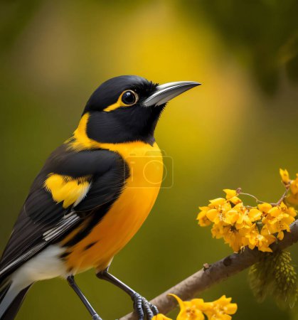 beautiful bird, with beautiful color with beautiful background for content creation and multimedia creation