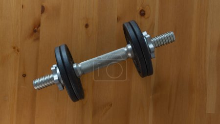Robust dumbbell for effective muscle building