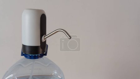 Solution d'hydratation portable, design écologique