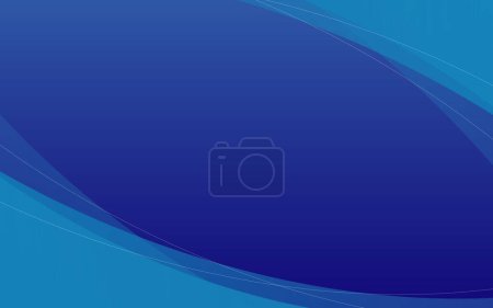 Photo for Light blue abstract background - Royalty Free Image