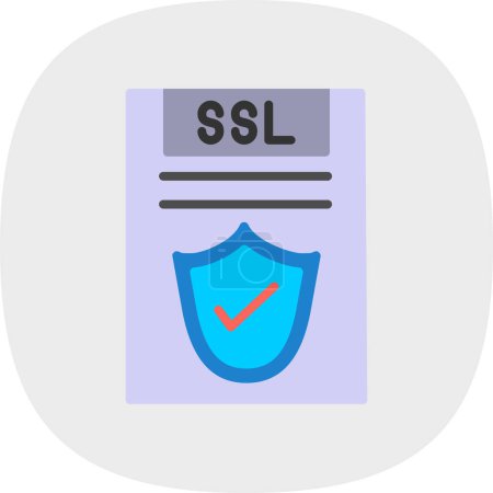 Vector Design SSL Dateisymbolstil