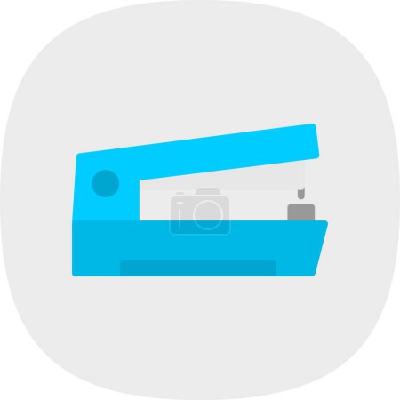 Illustration for Stapler icon, simple illustration - Royalty Free Image