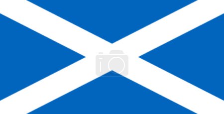 Téléchargez les photos : Drapeau de l'Écosse, Royaume-Uni - en image libre de droit