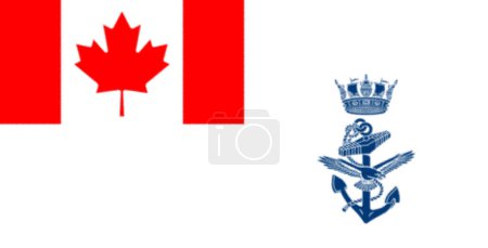 Naval Ensign of Canada