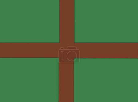 Photo for Flag of Paraiba do Sul, Brazil - Royalty Free Image