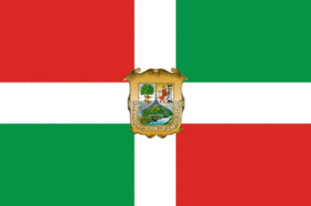 Téléchargez les photos : Proposition de drapeau pour l'État de Coahuila - en image libre de droit