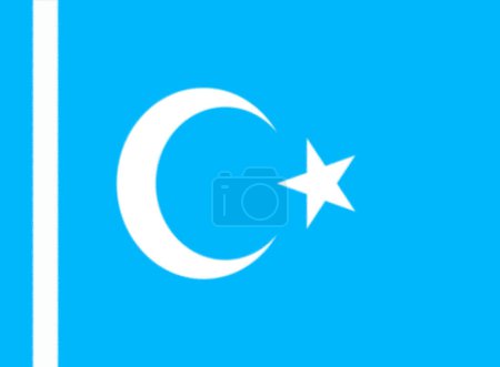 Téléchargez les photos : Drapeau du peuple syrien turkmène - en image libre de droit
