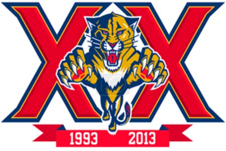 Logotyp drużyny hokejowej Florida Panthers