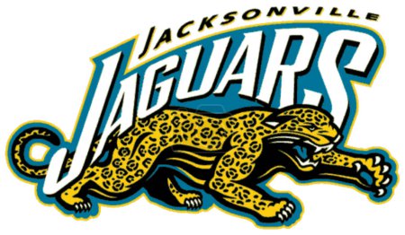 Photo for Logotype of Jacksonville Jaguars american football sports team - Royalty Free Image