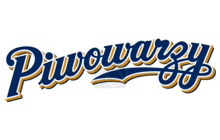 Téléchargez les photos : Logotype of Milwaukee Brewers baseball sports team - en image libre de droit