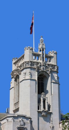 Téléchargez les photos : LONDRES ROYAUME-UNI - 06 19 2023 : L'architecture victorienne est une série de styles de renaissance architecturale du milieu à la fin du XIXe siècle. Victorien fait référence au règne de la reine Victoria (1837 - 1901)) - en image libre de droit