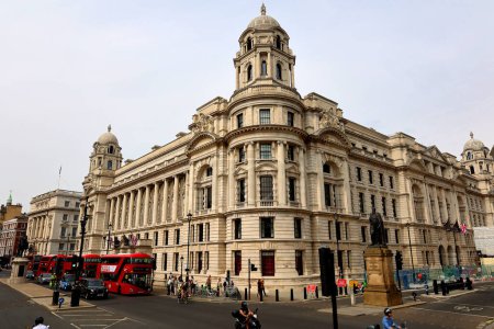Photo for LONDON UNITED KINGDOM 06 17 2023: Beautiful architecture and London street view - Royalty Free Image