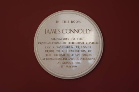 Téléchargez les photos : James Connolly - révolutionnaire et socialiste irlandais. - en image libre de droit