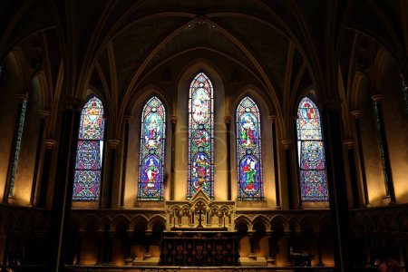 Photo for DUBLIN REPUBLIC OF IRELAND 05 28 2023: West End of the Cathedral - Royalty Free Image