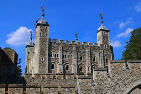 Photo for Palace and Fortress, Tower of London - Royalty Free Image