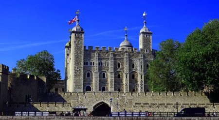 Téléchargez les photos : Palais et forteresse, Tour de Londres - en image libre de droit