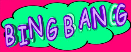 Téléchargez les photos : Pop art de Bang rétro bulle de dessin animé explosion - en image libre de droit