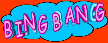 Téléchargez les photos : Pop art de Bang rétro bulle de dessin animé explosion - en image libre de droit