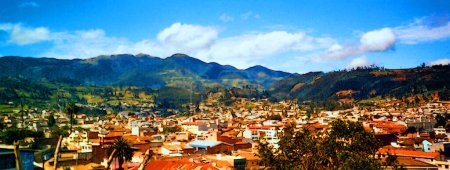 Téléchargez les photos : Quito officiellement San Francisco de Quito - capitale de l'Équateur - en image libre de droit