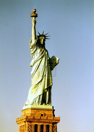 Téléchargez les photos : Statue de la liberté à New York - en image libre de droit