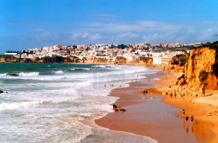 Algarve is the southernmost NUTS II region of continental Portugal. 