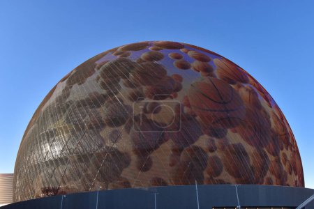 Photo for Las Vegas Big Sphere - Royalty Free Image