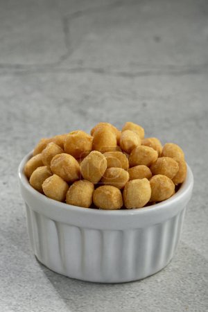 Photo for Snacks in ramekin on the table. - Royalty Free Image