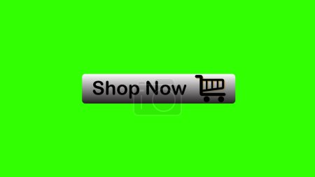 Boost Your Sales with Eye-Catching Shop Now Buttons: 4K Footage to Enhance Your Online Marketing Strategy