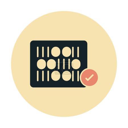 Endpoint icon vector illustration  design