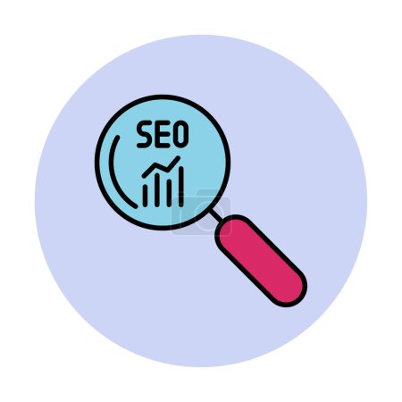 Search engine optimization, seo concept