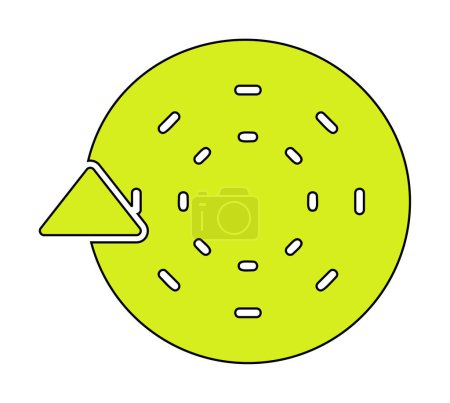 Ilustración de Estructura de microorganismos. Bacterias o microbios. Microbiología. - Imagen libre de derechos