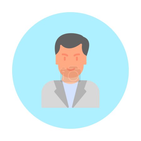 Illustration for Vector illustration design of doctor icon - Royalty Free Image