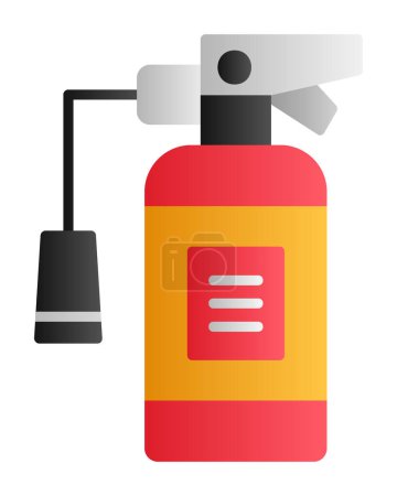 Fire Extinguisher icon, simple style