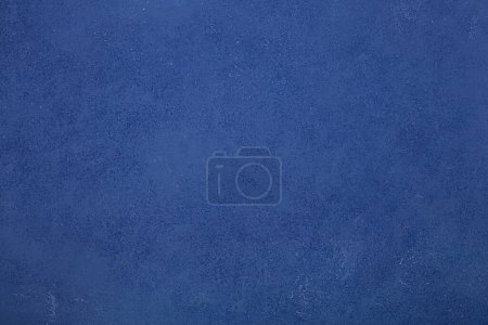 Photo for Dark blue drawn background with light texture. High quality photo - Royalty Free Image