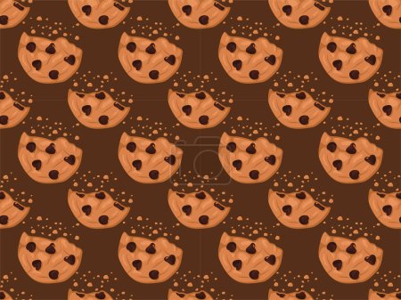 Photo for Easter cookies white day vector cartoon icon dessert breakfast illustration wallpaper sweet biscuit - Royalty Free Image
