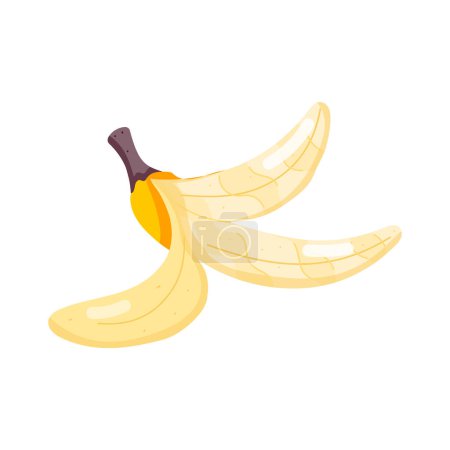 Foto de Plátano fruta icono vector ilustración diseño - Imagen libre de derechos