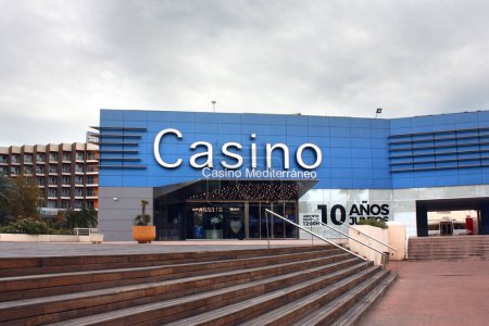 Photo for Casino in Alicante, Spain - Royalty Free Image