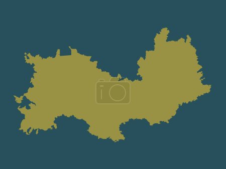 Téléchargez les photos : Mordovia, republic of Russia. Solid color shape - en image libre de droit