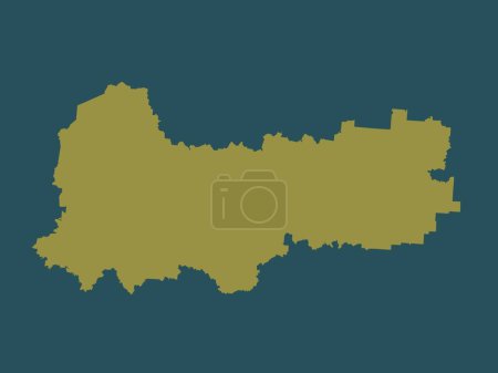 Téléchargez les photos : Vologda, region of Russia. Solid color shape - en image libre de droit