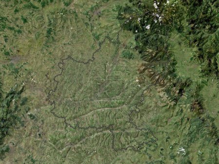 Foto de Mures, county of Romania. High resolution satellite map - Imagen libre de derechos