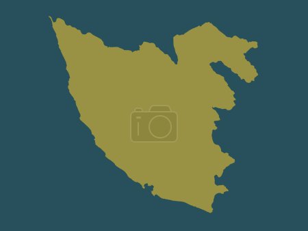Téléchargez les photos : Galle, district de Sri Lanka. Forme couleur unie - en image libre de droit