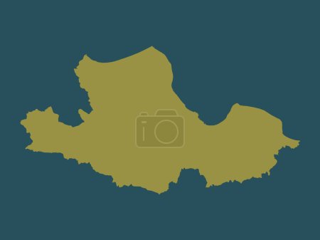 Téléchargez les photos : Samsun, province de Turkiye. Forme couleur unie - en image libre de droit