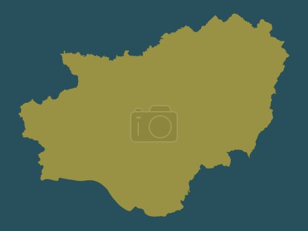 Téléchargez les photos : Carmarthenshire, région du Pays de Galles - Grande-Bretagne. Forme couleur unie - en image libre de droit