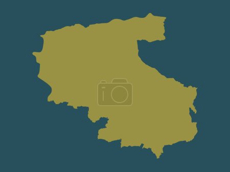 Téléchargez les photos : North Devon, district non métropolitain d'Angleterre - Grande-Bretagne. Forme couleur unie - en image libre de droit