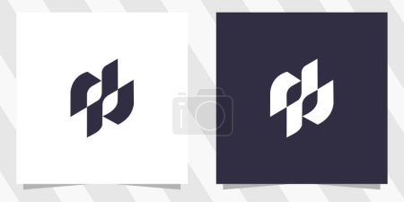 Brief dp pd logo design