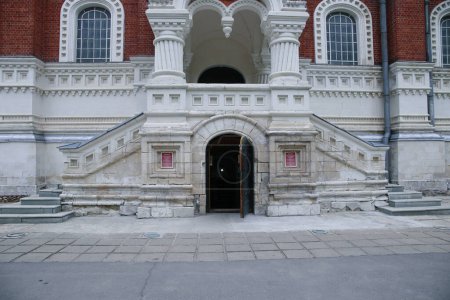 "Gus '- Chrustal' nyy Russia - Das Museum des Kristalls für Maltsov"